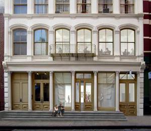 The Drawing Center Facade